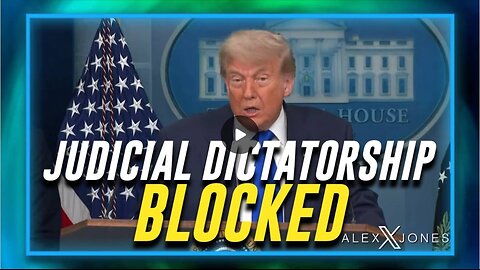 Trump Holds Press Conference On Historic Supreme Court Victory Blocking Lower Federal Courts