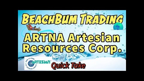 ARTNA | Artesian Resources Corp. | Quick Take