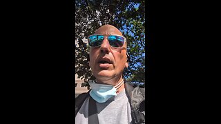 New York City police pay women and men of all ages to hold and rub their heads while harassing me.