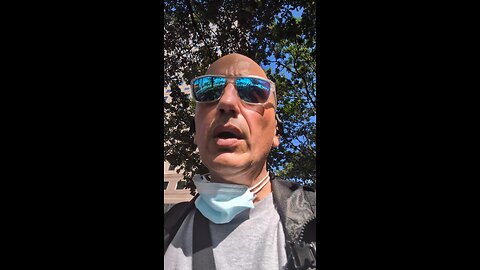 New York City police pay women and men of all ages to hold and rub their heads while harassing me.