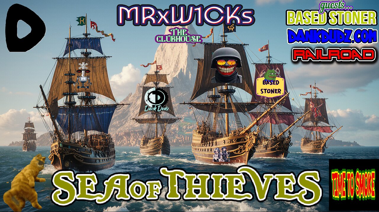 MRxW1CK's (SEAofTHIEVES)