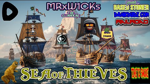 MRxW1CK's (SEAofTHIEVES)