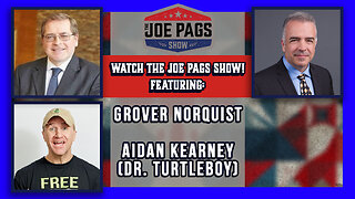 The Joe Pags Show 6-27-25