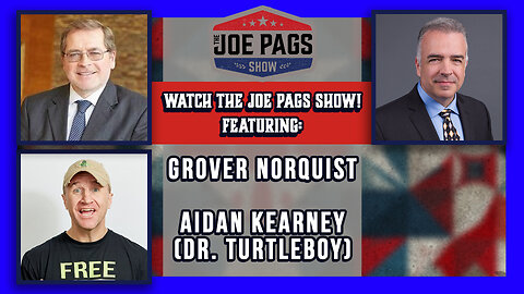 The Joe Pags Show 6-27-25