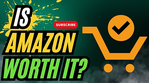 E529:🎓IS AMAZON STILL WORTH THE EFFORT FOR SELLERS?