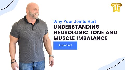 Dr Chalmers Path to Pro - Why Your Joints Hurt