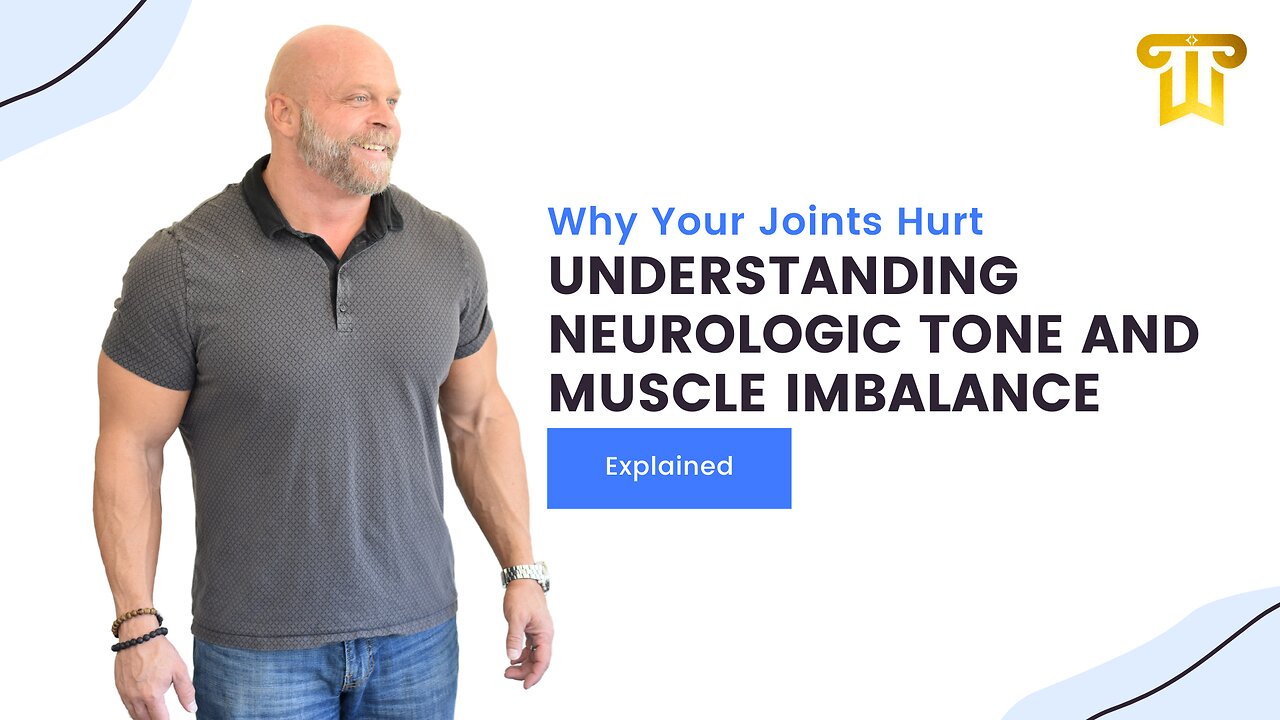 Dr Chalmers Path to Pro - Why Your Joints Hurt