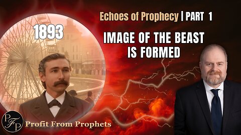 Sunday Law 1892: Beast’s Image Awakens at Chicago Fair | Pt 1 – Echoes of Prophecy – Marko Kolic
