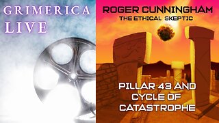 Roger Cunningham | The Ethical Sketpic | ECDO Cataclysm Theory