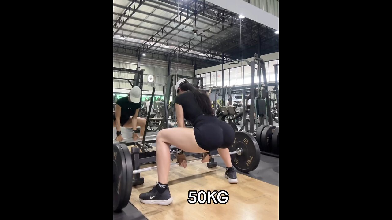50kg 💪