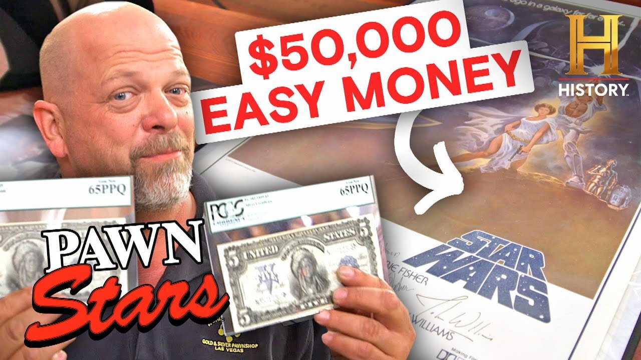 STONKS ONLY GO UP! Big Money Finance Finds |