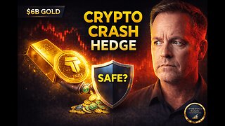 Tokenized Gold vs Stablecoins – The $6B Digital Gold Hedge Every Crypto Investor Must Know
