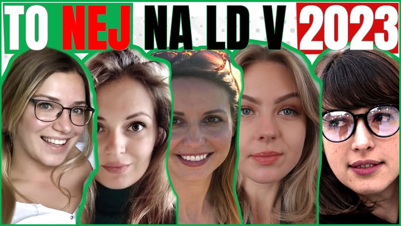 TO NEJLEPŠÍ NA LD ZA 2023