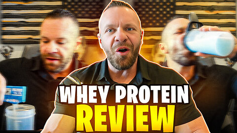 Qwench Clear Whey Protein Review - The Best "Clear Whey" Ever Created?