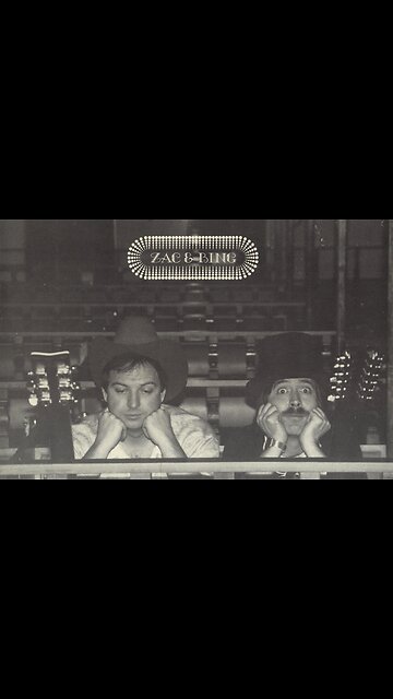 ZAC AND BING (ALL SHOOK UP)