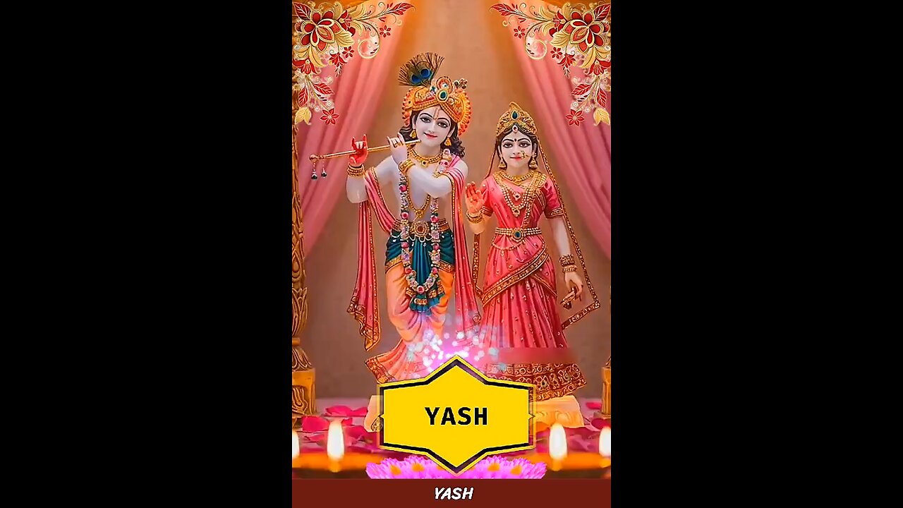 Shree Krishna Devotion