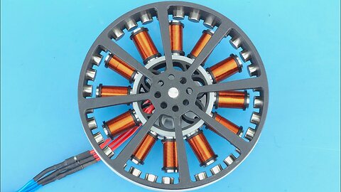 Making High Energy Generator