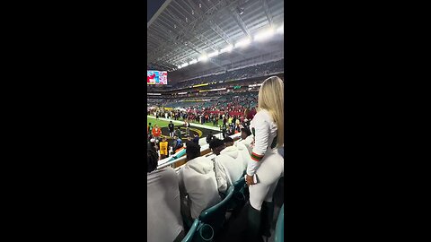 👀 Miami's WR, Keelan Marion's girlfriend is currently going viral!