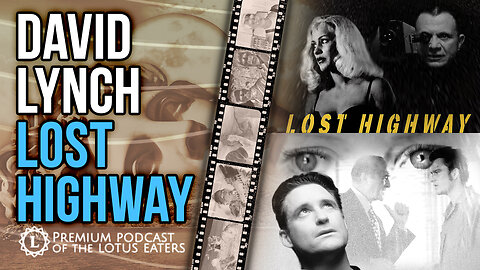 David Lynch's Lost Highway