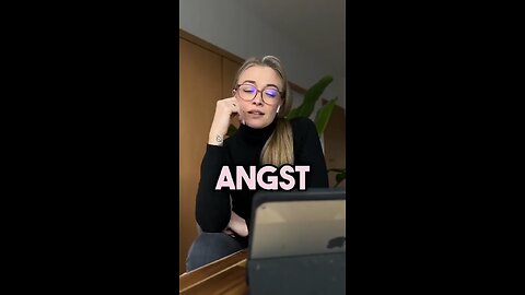 WAS PASSIERT MIT DEM MENSCHEN, DER AUFHÖRT, ANGST ZU HABEN?