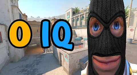 CS2 is CHAOTIC with friends | Funny Moments, Trolling, Fails