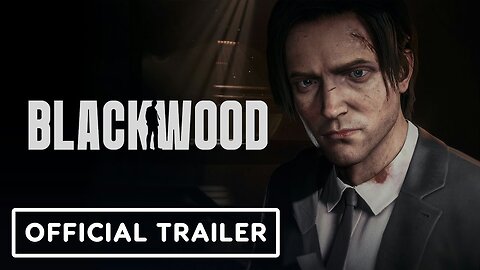 BLACKWOOD | Official Gameplay Trailer