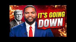 Breaking: Byron Donalds Just Dropped A Massive Bombshell!!!