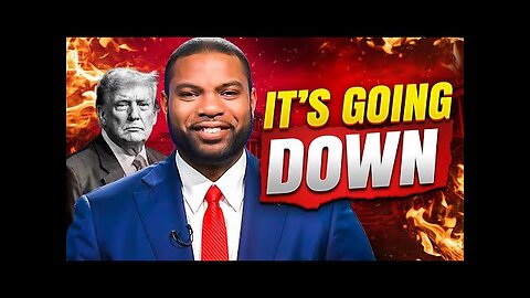 Breaking: Byron Donalds Just Dropped A Massive Bombshell!!!