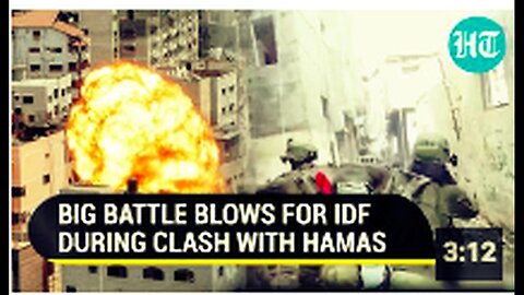 "Al Qassam Kills 6 Israeli Soldiers in Gaza Clash"