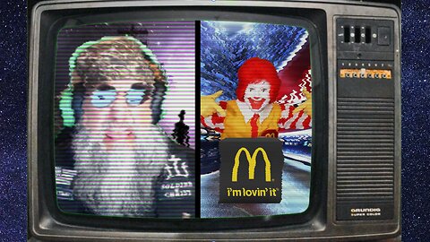 Bad Mutha JoJo and the Golden Arches of McMystery!