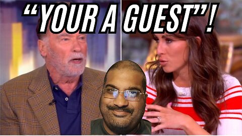 Arnold DESTROYS The View on Illegal Immigration – "Act Like a Guest!"