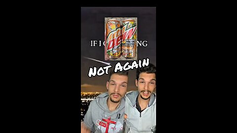 Mountain Dew rabbit hole with little Caesars now