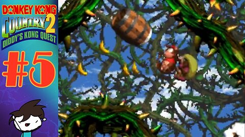 The One Song Everyone Knows | DKC2: Diddy's Kong Quest (Part 5)