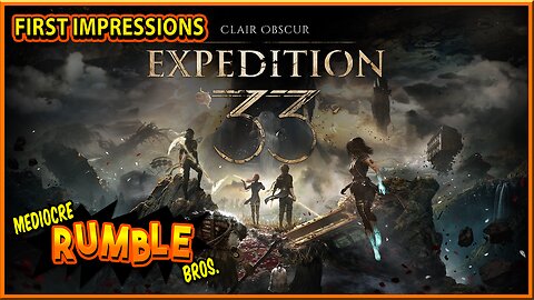 First Impressions: Clair Obscur Expedition 33
