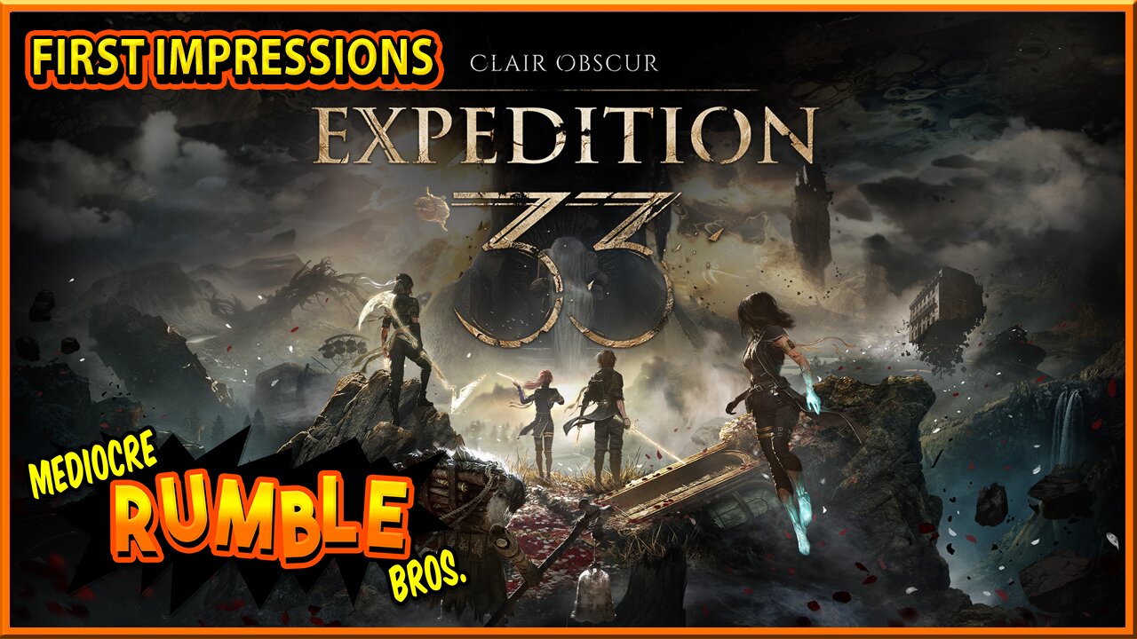 First Impressions: Clair Obscur Expedition 33