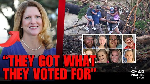 Texas Pediatrician Posts DISGUSTING Social Media Message, Gets FIRED + Miracles From Texas Floods!