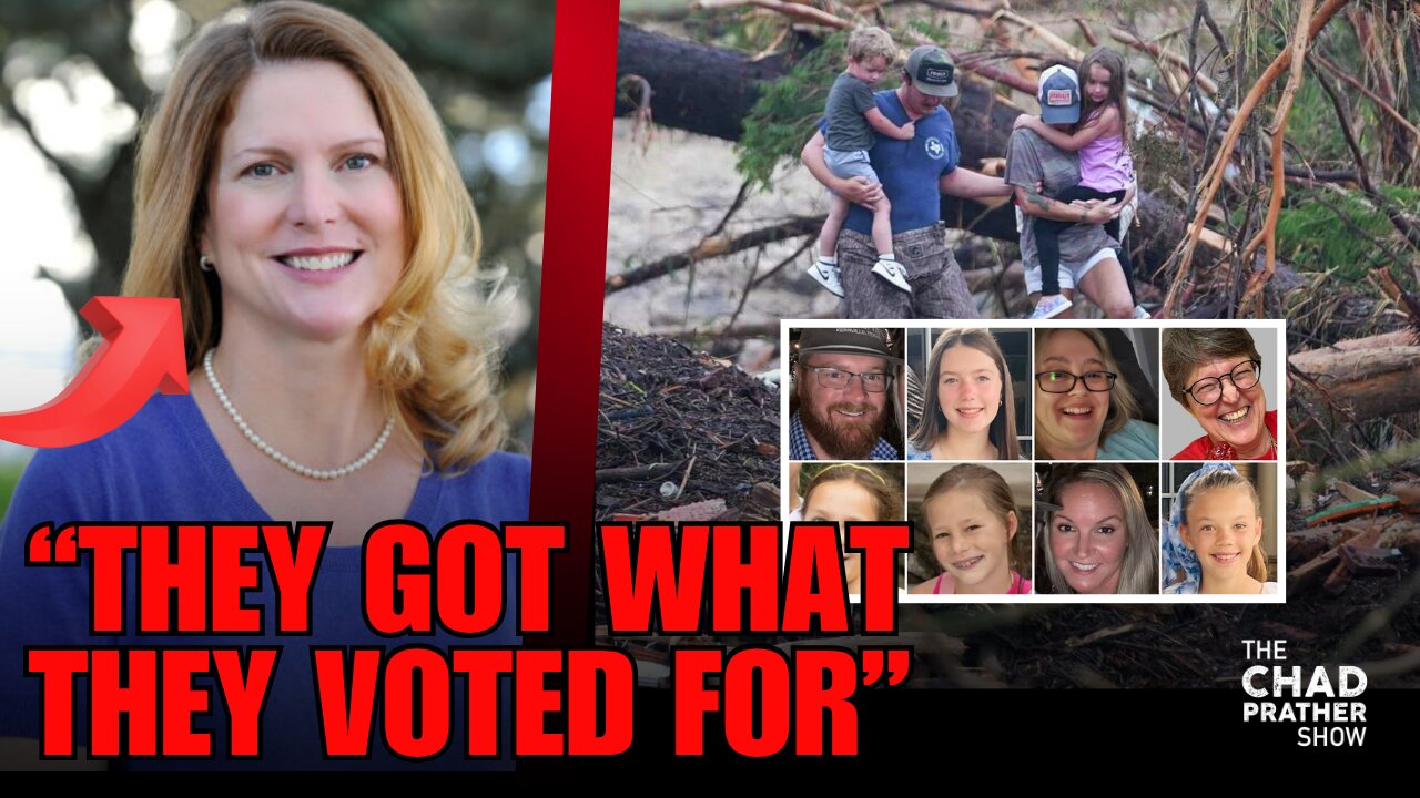 Texas Pediatrician Posts DISGUSTING Social Media Message, Gets FIRED + Miracles From Texas Floods!