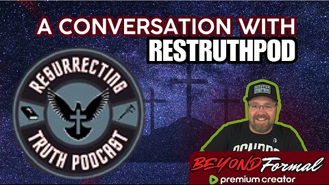 A Conversation With ResTruthPod