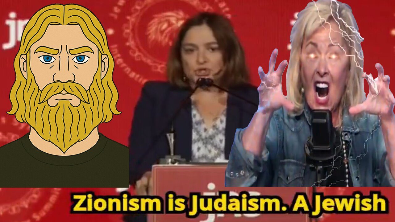 Divine Dreams, Masters of the Universe, Zionism is Judaism, Roseanne | Know More News w/ Adam Green