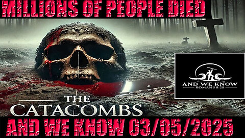 AND WE KNOW, WTPN, X22 REPORT, MICHAEL JACO, JUAN O SAVIN, BENJAMIN FULFORD, X22 REPORT BOMBSHELL 05/014/2025: MILLIONS OF PEOPLE DIED