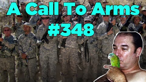 A Call To Arms #348 - Bill Cooper