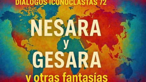 Diálogos Iconoclastas. Episodio 72