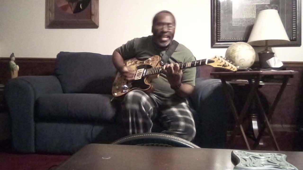 Chantilly Lace [version 1 (Big Bopper)] #short