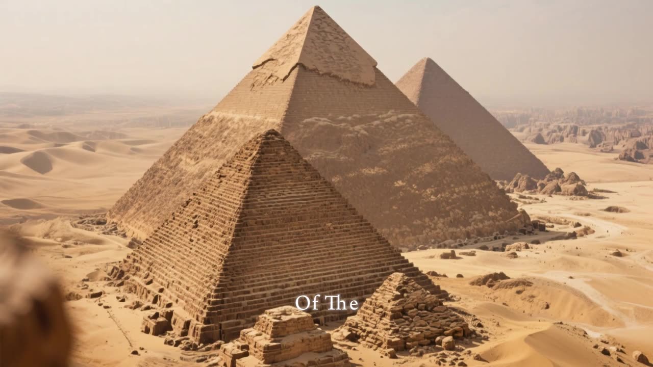 The Great Pyramid: Secrets That Should Never Be Found