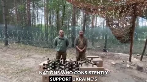 🇨🇦🛡️ Ukraine Russia War | Canadian Support for Ukrainian Soldiers | RCF
