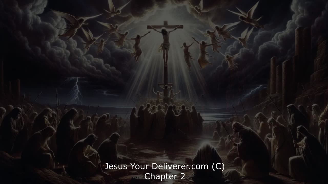 Jesus Your Deliverer CH 2