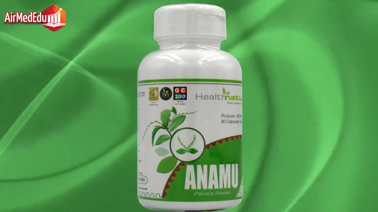 30 Health Benefits of Anamú