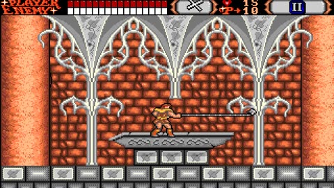 Amiga 500 Longplay - Castlevania - EU