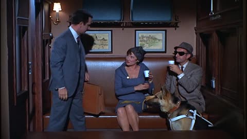 Superagente 86 - T01E13 - A Bordo del Expreso de Oriente (1965)