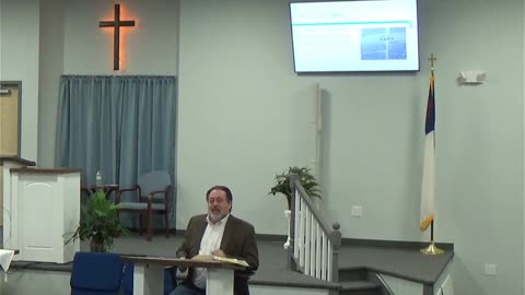 1.11.26 TBC Evening Service